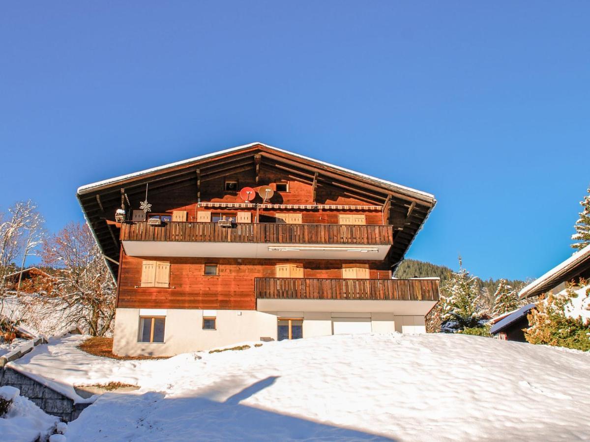 Apartment Chalet Blaugletscher By Interhome Grindelwald Exterior photo